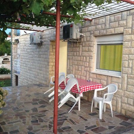 Ferienwohnung Marina Exterior foto