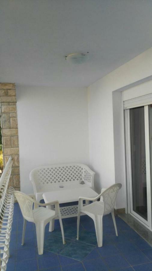 Ferienwohnung Marina Exterior foto