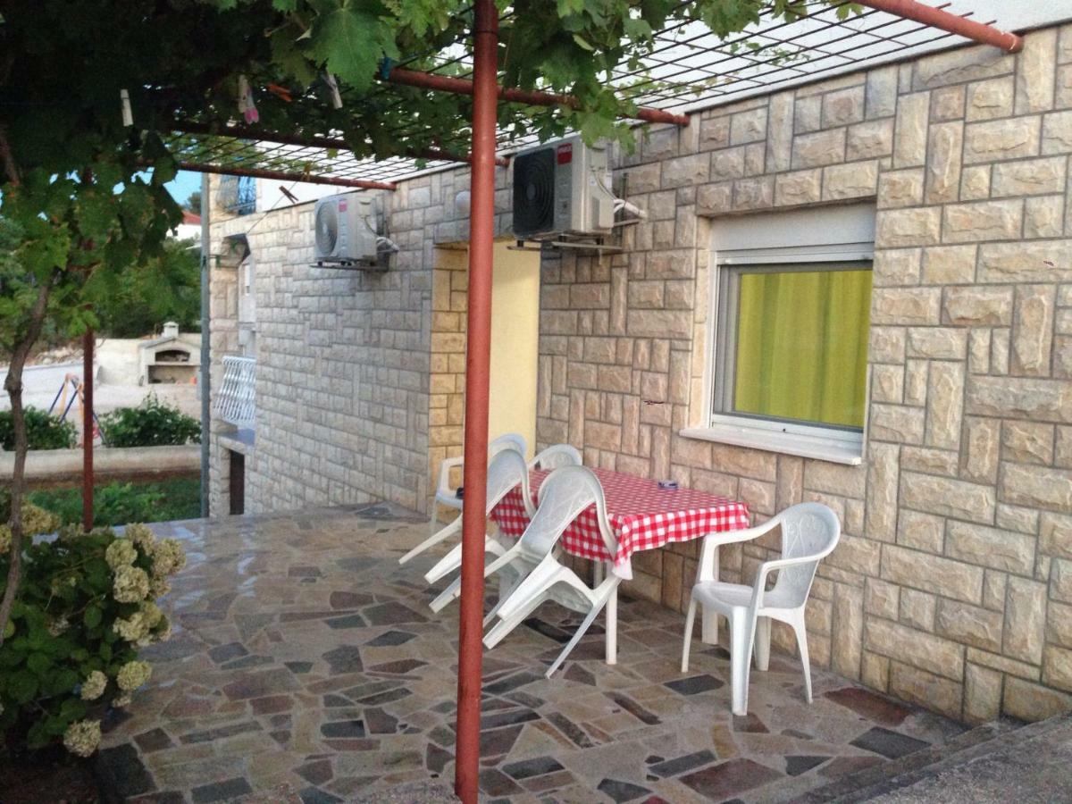 Ferienwohnung Marina Exterior foto